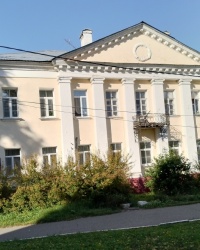 Здание бывшего уездного училища в г. Коломне