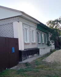 Жилой дом по ул.Комсомольской, 7 в г.Задонске