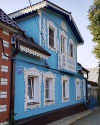 Гостевой дом-музей «Русская сказка» в Задонске