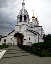 Храм Благовещения Пресвятой Богородицы в г. Рязани