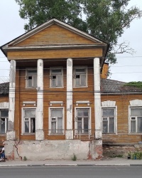 Усадьба Херасковых в г.Рязани