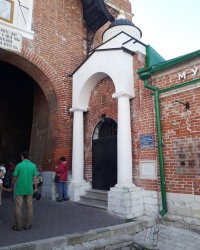 Часовня Параскевы Пятницы и Антипы в г.Коломне