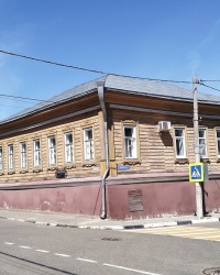 Странноприимный дом Т.М.Щукина в г.Коломне