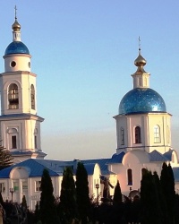 Собор Казанской иконы Божией Матери в г. Малоярославце