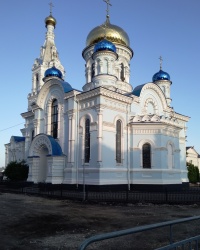 Собор Успения Пресвятой Богородицы в г. Малоярославце