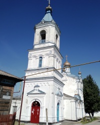 Храм Рождества Богородицы в г.Белеве