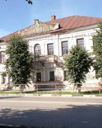 Здание XIX века в г.Белеве