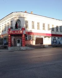Здание на ул.К.Маркса, 98 в г.Белеве