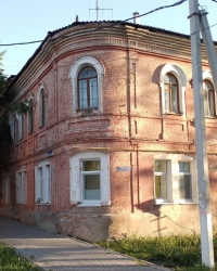 Жилой дом XIX века в г.Белеве