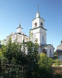 Свято-Троицкий собор в г.Белеве