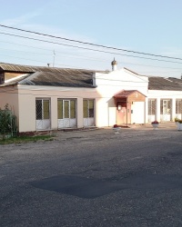 Храм в честь великомученика Георгия Победоносца в г.Жукове