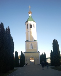 Иоанно-Богословский Макаровский монастырь в г.Саранске