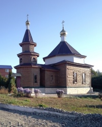 Храм царевича Димитрия Угличского в г.Саранске