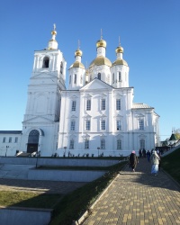 Храм Благовещения Пресвятой Богородицы в г.Арзамасе