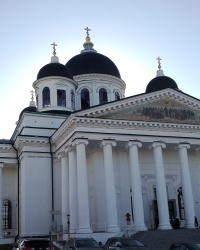 Воскресенский собор в г.Арзамасе