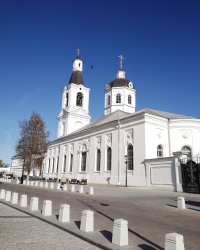 Николаевский женский монастырь в г.Арзамасе