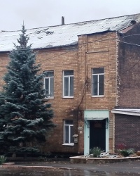 Здание старой почты в г.Донецке