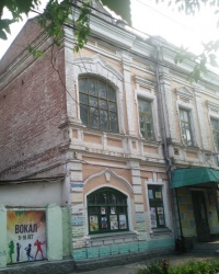Здание бывшего Дворянского клуба в г.Каменске-Шахтинском