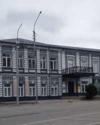 Дом И.Г.Пашинского в г.Каменске-Шахтинском