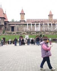 Ландшафтный парк «Лога» в хуторе Старая Станица