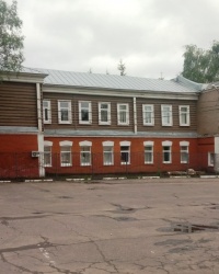 Здание на пр.Красной Армии, 111 в г. Сергиевом Посаде
