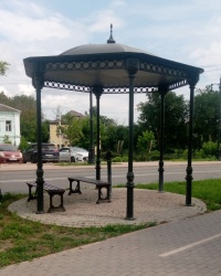 Водоразборная колонка в г.Муроме