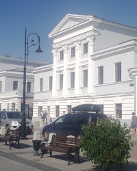 Дома-близнецы купцов Будылиных в г.Арзамасе