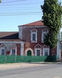 Храм Илии Пророка в г.Арзамасе