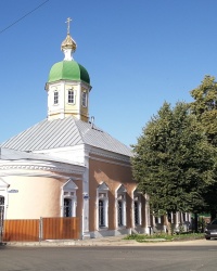 Храм Андрея Первозванного в г.Арзамасе