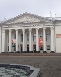 Дворец культуры им. Ю.А.Гагарина в г.Сергиевом Посаде