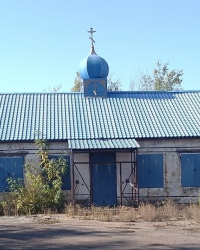 Свято-Михайловский храм в г. Донецке Свято-Михайловский храм в г. Донецке