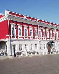 Здание медицинского колледжа в г.Арзамасе