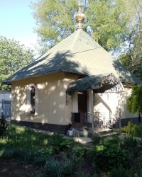 Свято-Викторовский храм в г.Донецке