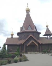 Храм Сергия Радонежского в х.Старая Станица