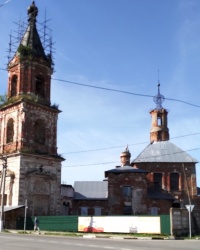 Храм Покрова Пресвятой Богородицы в г.Белеве