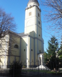 Собор Успения Пресвятой Богородицы в г.Мукачево