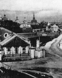 Здание бывшей электростанции в г.Сергиевом Посаде