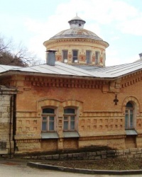 Здание Ермоловских ванн в г.Пятигорске