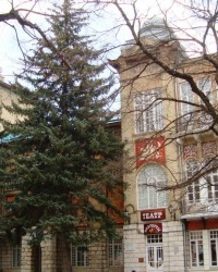 Здание театра оперетты в г.Пятигорске