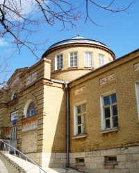 Пироговские ванны в г.Пятигорске