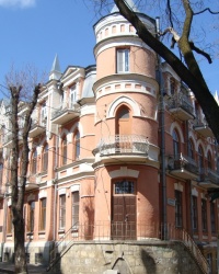 Доходный дом Коленкиных в г.Кисловодске