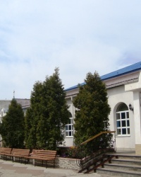 Свято-Димитриевский храм в г.Снежном