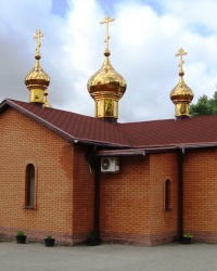 Храм Великомученицы Екатерины в г.Макеевке
