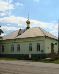 Свято-Троицкий храм в с. Васильевке