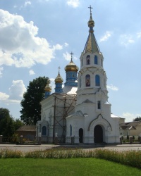 Свято-Ильинский храм в г.Дубно