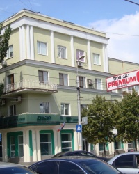 Жилой дом по пр.Ленина, 55 в г.Макеевке