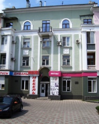 Жилой дом по пр.Ленина, 59 в г.Макеевке