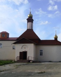 Храм Страстотерпца Цесаревича Алексия в г.Среднеуральске