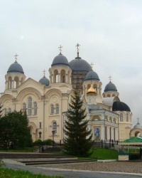 Свято-Николаевский мужской монастырь в г.Верхотурье