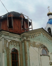 Петропавловский храм в с.Усть-Салда